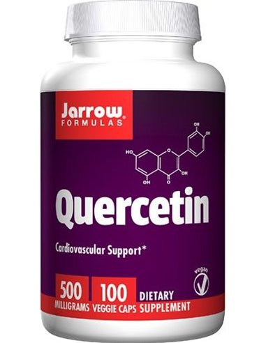 Quercetin 500 ™ 500 mg, 100 kapsula