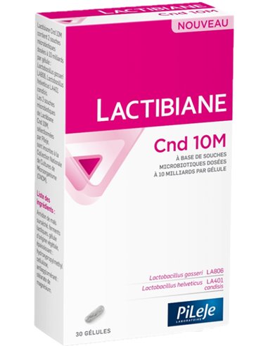 Lactibiane CND 10 (30 kapsula)