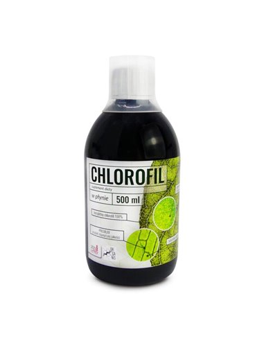 Tekući klorofil 500ml