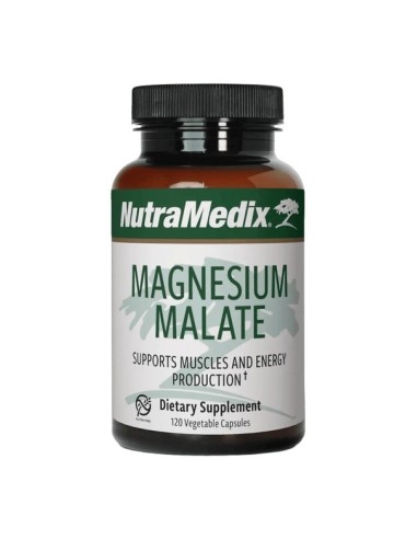 Magnezij Malat Nutramedix 120 kapsula