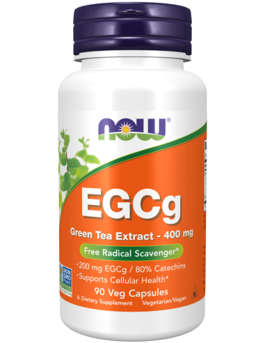 EGCG Ekstrakt zelenog čaja 400 mg, 90 kapsula