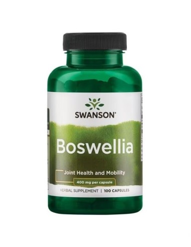Boswellia Serrata 100 kapsula, 400 mg